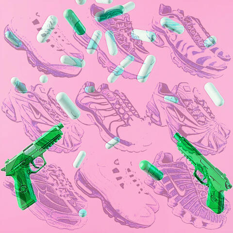 Estoy Loco Estoy Hookeado album art