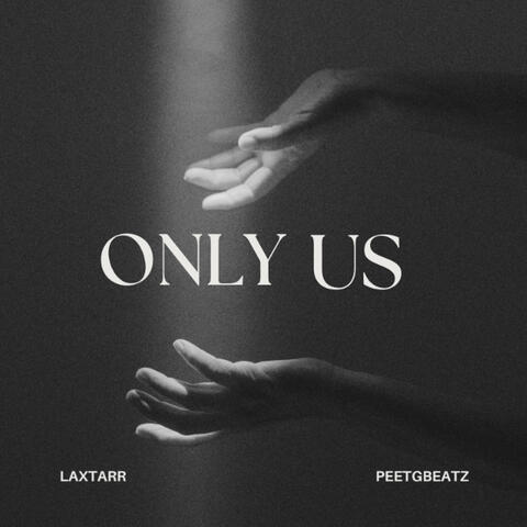 Only Us album art