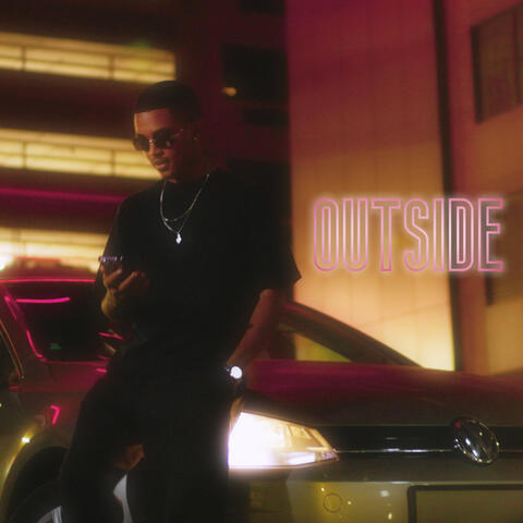 Outside album art