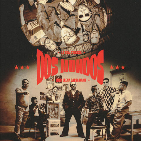 Dos Mundos (Versión Alternativa) album art