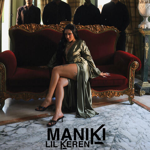 ManiKI album art