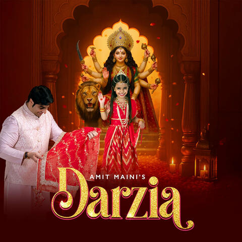 Darzia album art