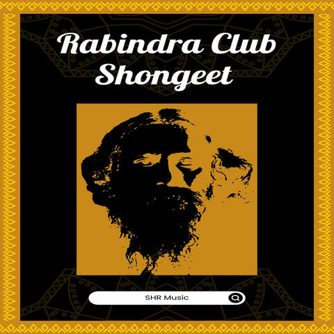 Rabindra Club Shongeet album art