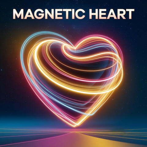 Magnetic Heart album art
