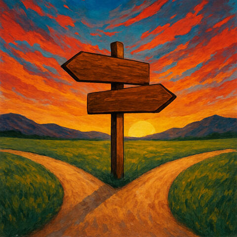 Crossroad album art
