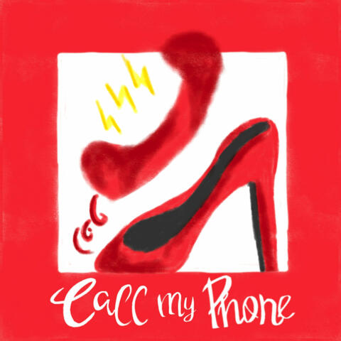 Call my phone album art