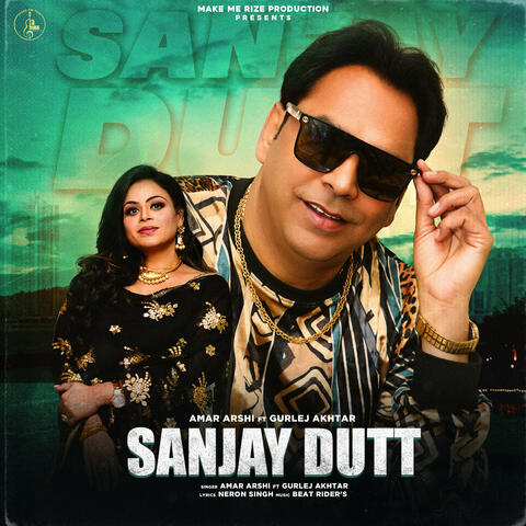 Sanjay Dutt album art
