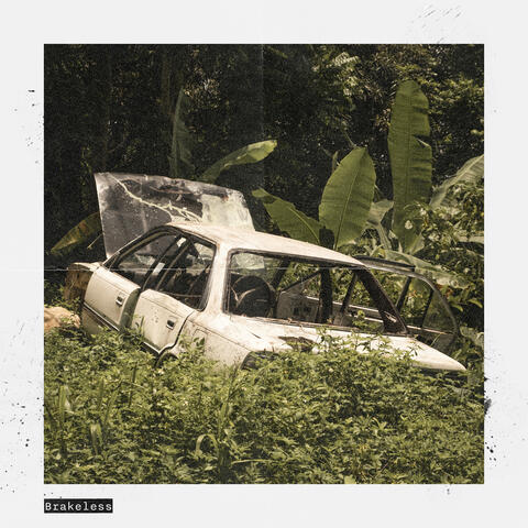 Brakeless album art