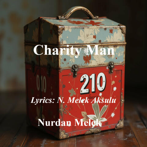 Charity Man album art