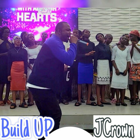 Build Up album art