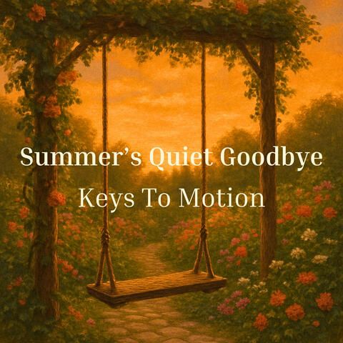 Summer's Quiet Goodbye album art
