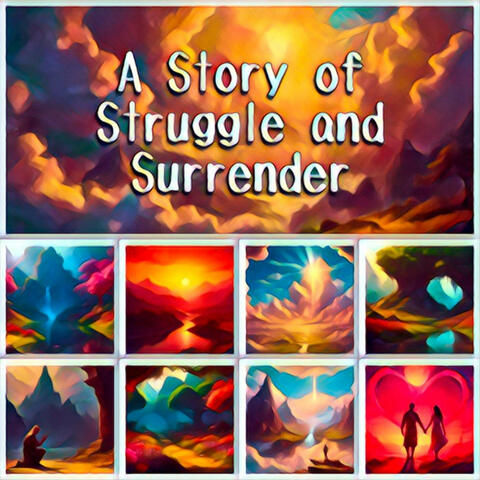 A Story of Struggle and Surrender album art