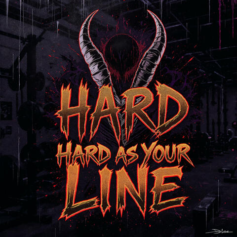 Hard as Your Line album art