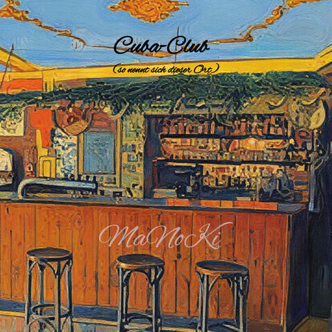 Cuba-Club (So Nennt Sich Dieser Ort) album art