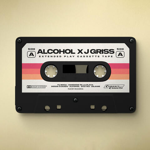 Alcohol album art