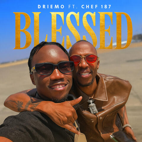 Blessed album art