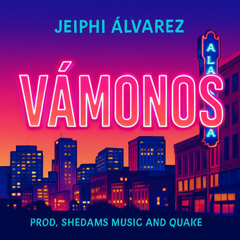 Vámonos (Edición 2025) album art