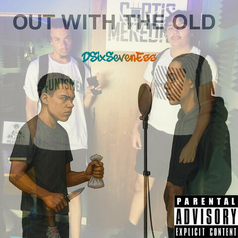 Out With the Old album art