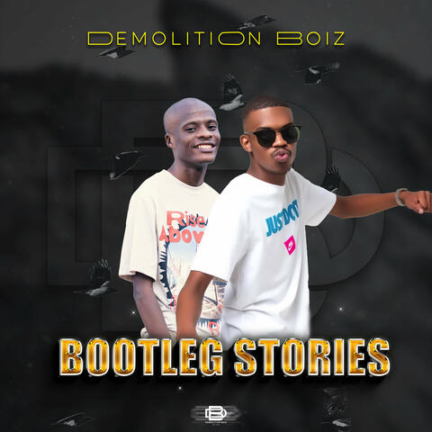Bootleg Stories album art