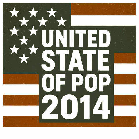 United State of Pop 2014 (Festival Edit) album art