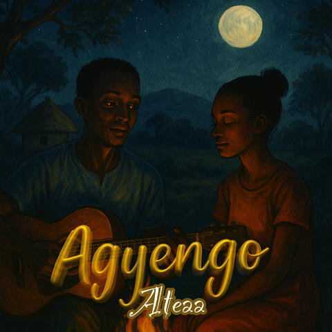 Ateaa album art