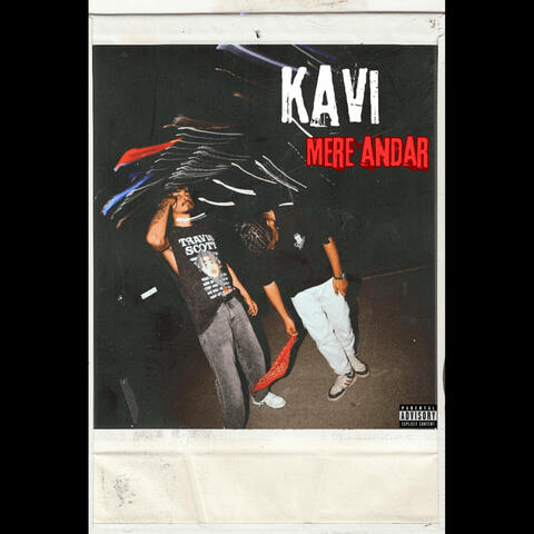 Kavi Mere Andar album art