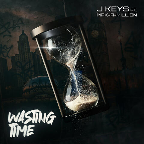 Wasting Time album art
