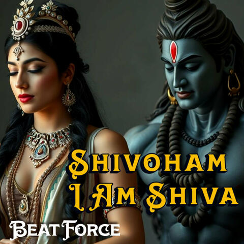 Shivoham I Am Shiva album art