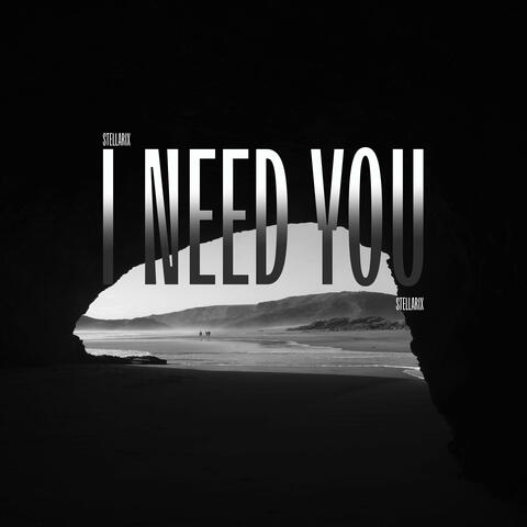 I Need You album art