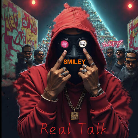 Real Talk album art