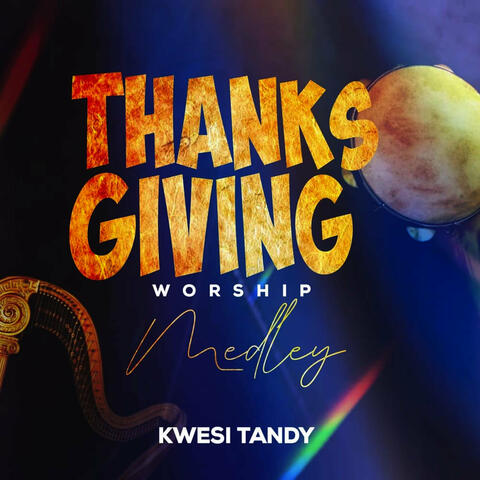 Thanksgiving album art