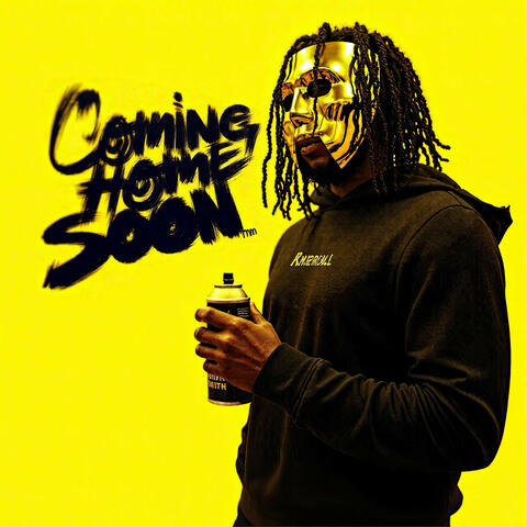 Coming Home Soon album art