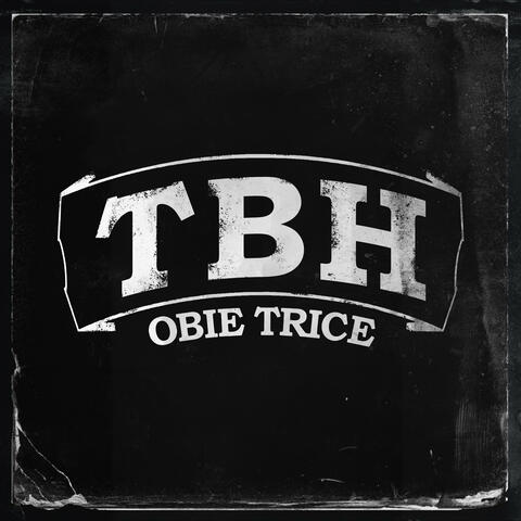 TBH album art