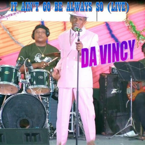 It Ain't Go Be Always so (Live) album art