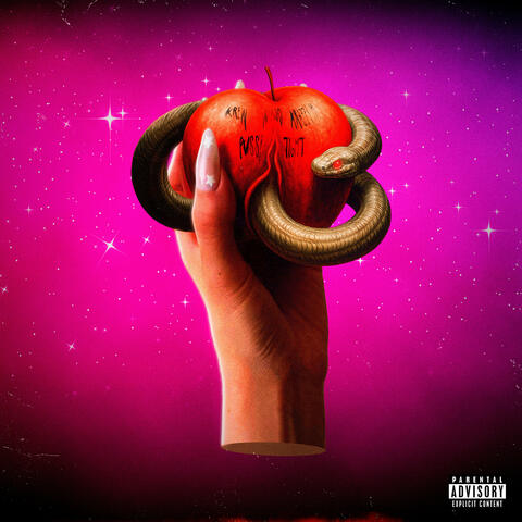 Pussy Tight album art