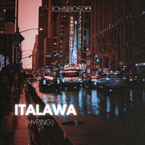 Italawa (Hyping) album art