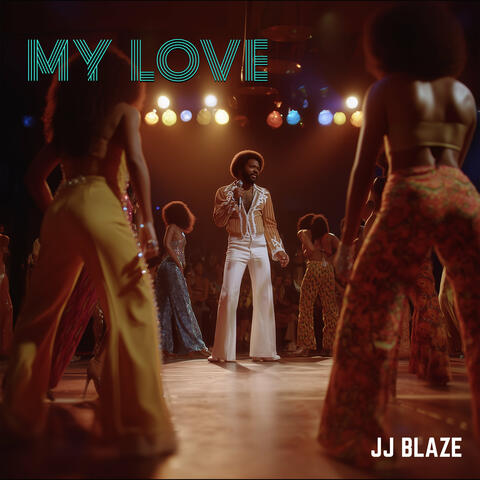 My Love album art