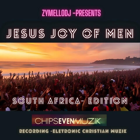 Jesus Joy of Men album art