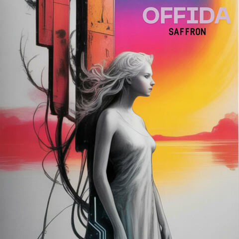 Saffron album art