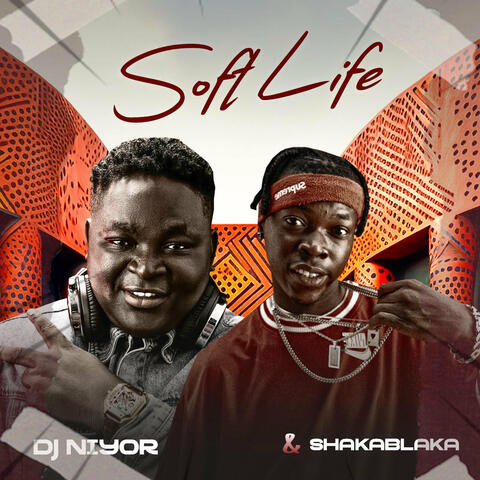 Soft Life album art