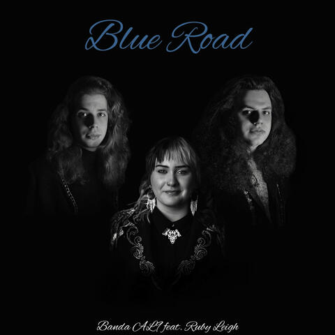 Blue Road album art