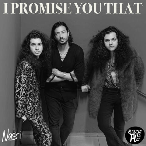 I Promise You That album art