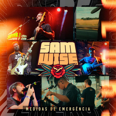 Medidas de Emergência album art