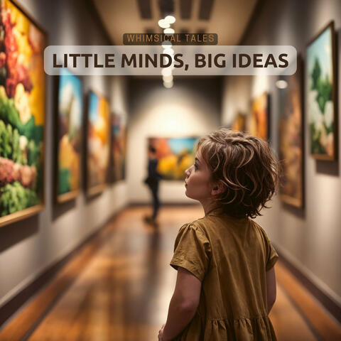 Little Minds, Big Ideas album art
