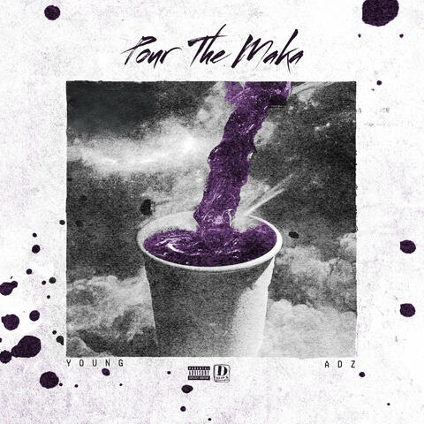 Pour the Maka album art