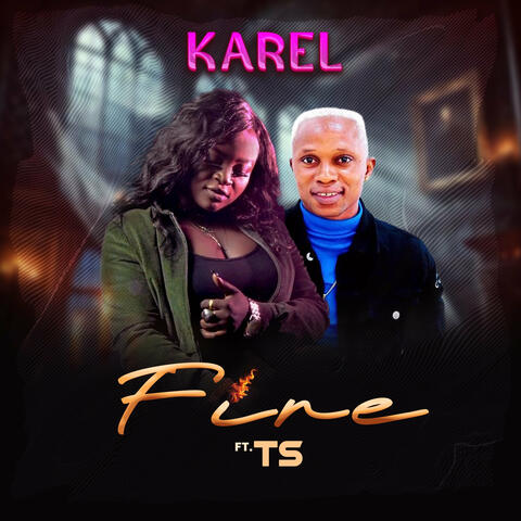Fire album art