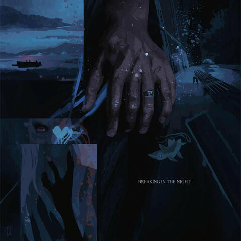 Breaking in the Night album art