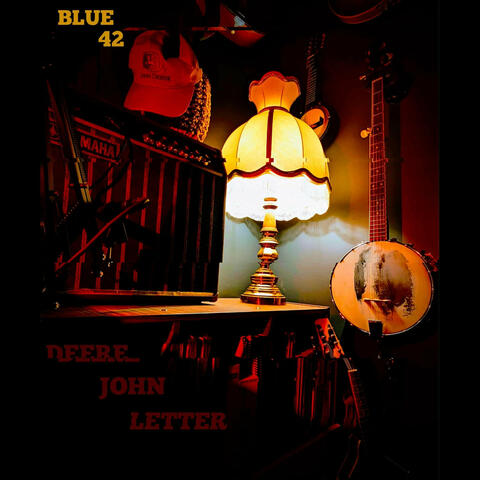 Deere John Letter album art