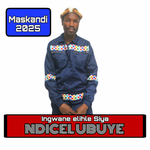 Ndicela Ubuye album art