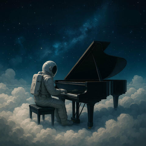 Peaceful Pianos album art